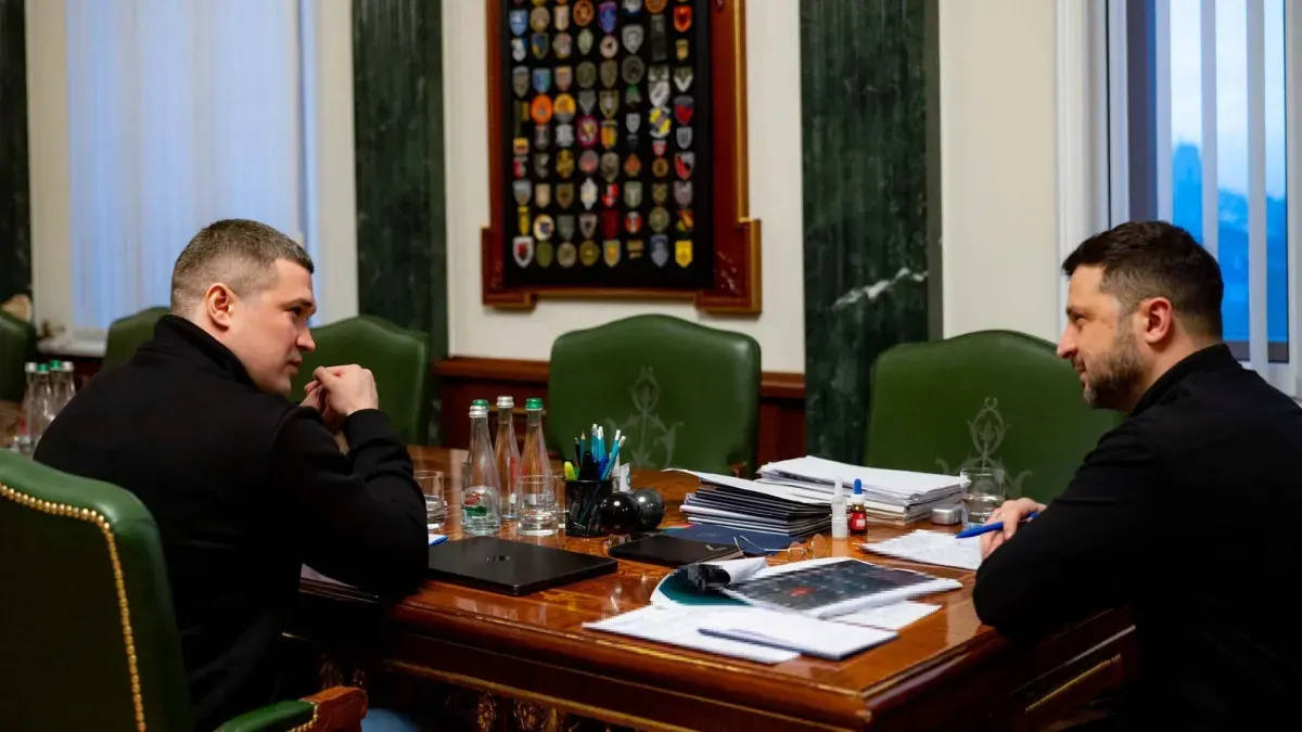Федоров: в опозицію до Зеленського не піду, з протестувальниками не зустрічатимусь