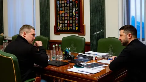 Федоров: в опозицію до Зеленського не піду, з протестувальниками не зустрічатиму