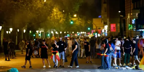 У Мадриді 50 тисяч людей протестували проти міграційної політики уряду
