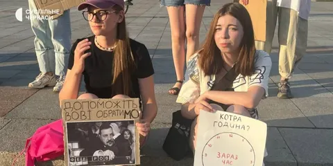 Дванадцятий день протестів через відставку Федорова: акції тривають у восьми містах