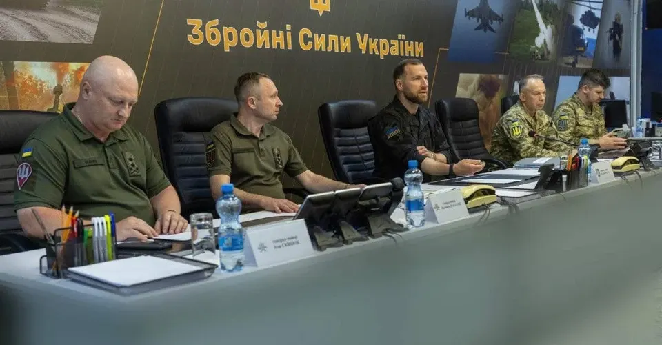 У ЗСУ змінилося командування: Драпатий і Скибюк обійняли посади