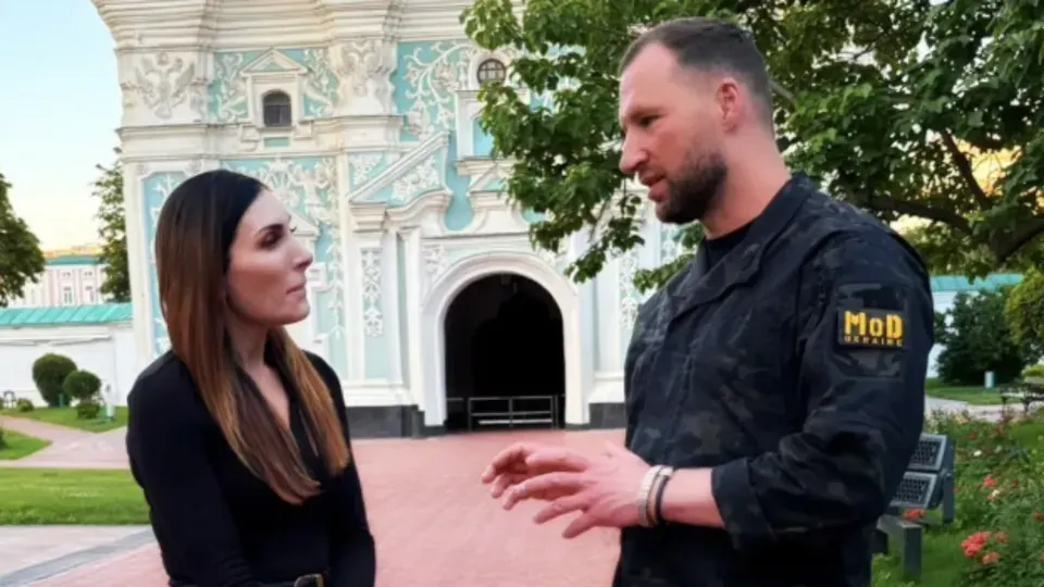 Хмара вперше як в.о. міністра оборони: про асиметрію, логістику і Patriot