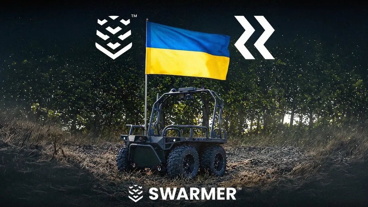 Swarmer оголосив про купівлю Ratel Robotics: сума угоди може сягнути $224 млн