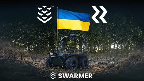 Swarmer оголосив про купівлю Ratel Robotics: сума угоди може сягнути $224 млн