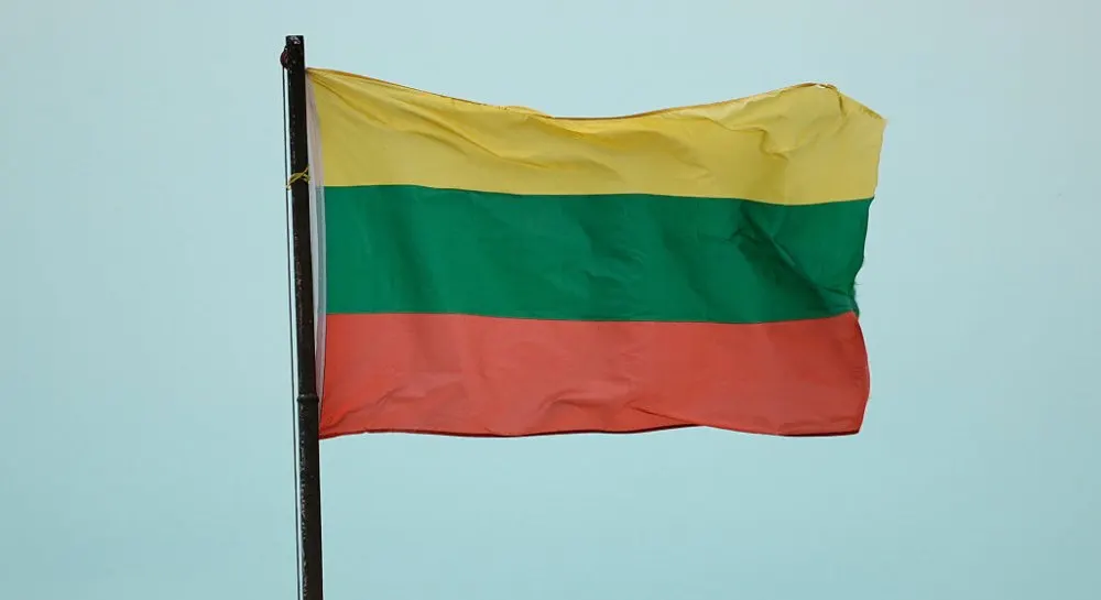 Литва надішле Білорусі ноту протесту через дрон, збитий винищувачами НАТО