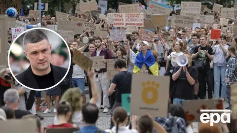 Федоров пояснив, чому не виходить до протестувальників і не повернеться в уряд