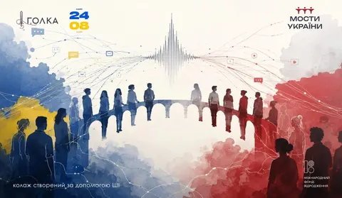 У Польщі стартував проєкт «Мости України» для об'єднання українських активістів