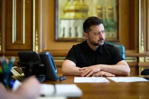 Зеленський оновив склад РНБО: хто увійшов та кого вивели
