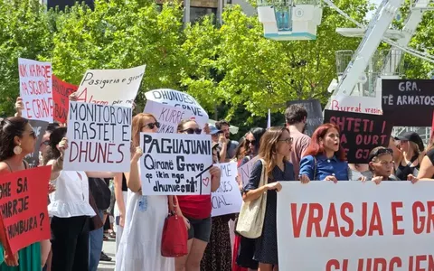 У Косові за тиждень вбили двох жінок: протестувальники вимагають дій
