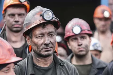 Шахтарі на окупованій Донеччині готують призупинення роботи через борги із зарпл