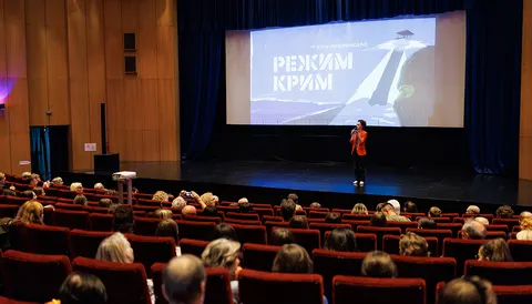 Фільм «Режим Крим»: як Росія утримує цивільних заручників без механізму обміну