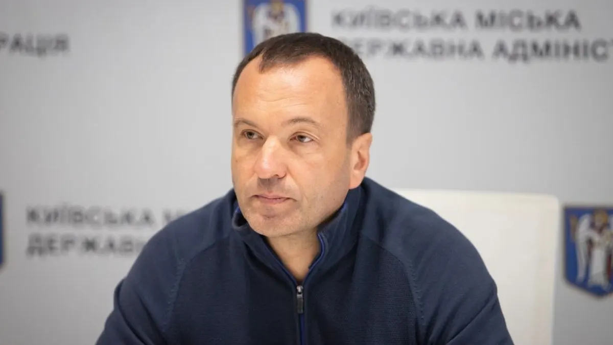 КМДА: за час мораторію на Теремках не знесли жодного дерева
