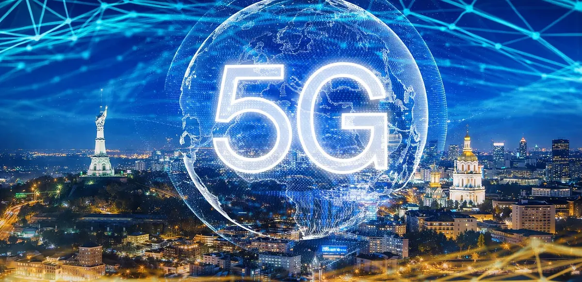 В Одесі стартувало тестування 5G: це п'яте місто пілотного проєкту