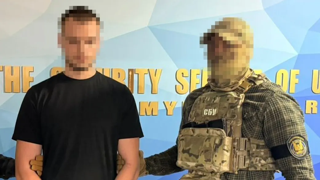 СБУ затримала 19-річного миколаївця, який готував убивство активіста на Київщині