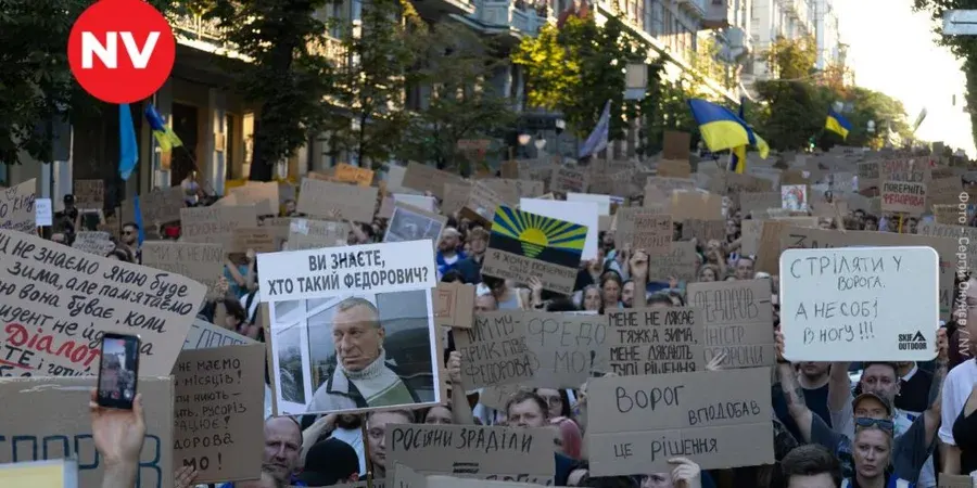 Козятинський закликав Зеленського повернути Федорова на посаду міністра оборони