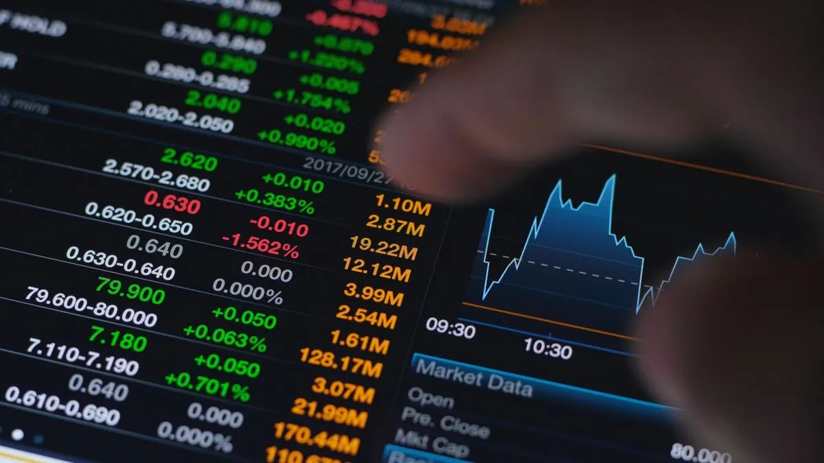 Технологічні акції повернули ринкам оптимізм: ф'ючерси S&P 500 і Nasdaq зросли