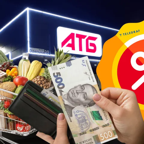 АТБ скоротив акційні пропозиції: найбільші знижки тижня — до 52%
