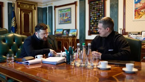 Зеленський про Федорова: підтримую, але він обрав неправильний шлях