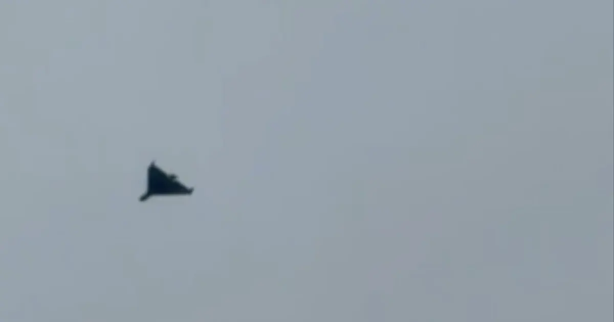 Румунський F-16 збив третій БпЛА за кілька днів, готується протест РФ