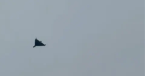Румунський F-16 збив третій БпЛА за кілька днів, готується протест РФ