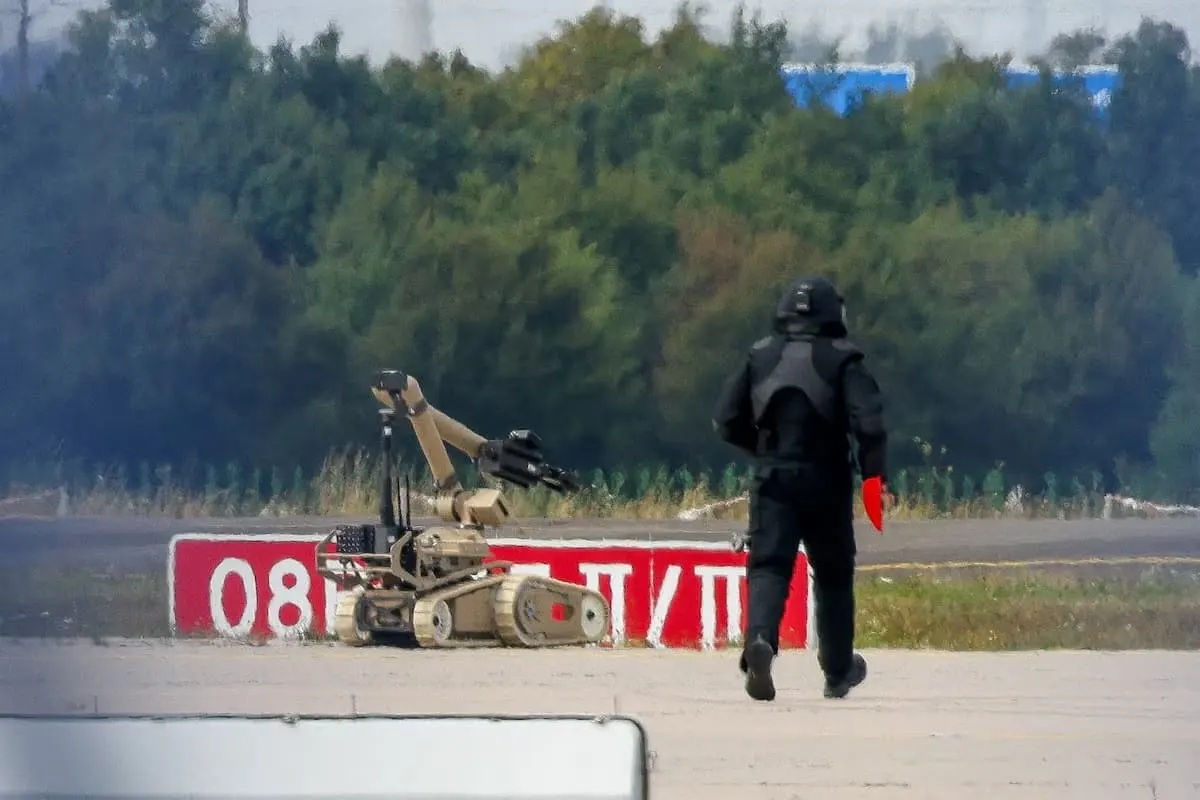 Чотири країни викликали дипломатів РФ через атаку в Лейпцигу