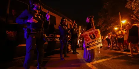 Жителі Майорки вийшли на протести через масовий туризм