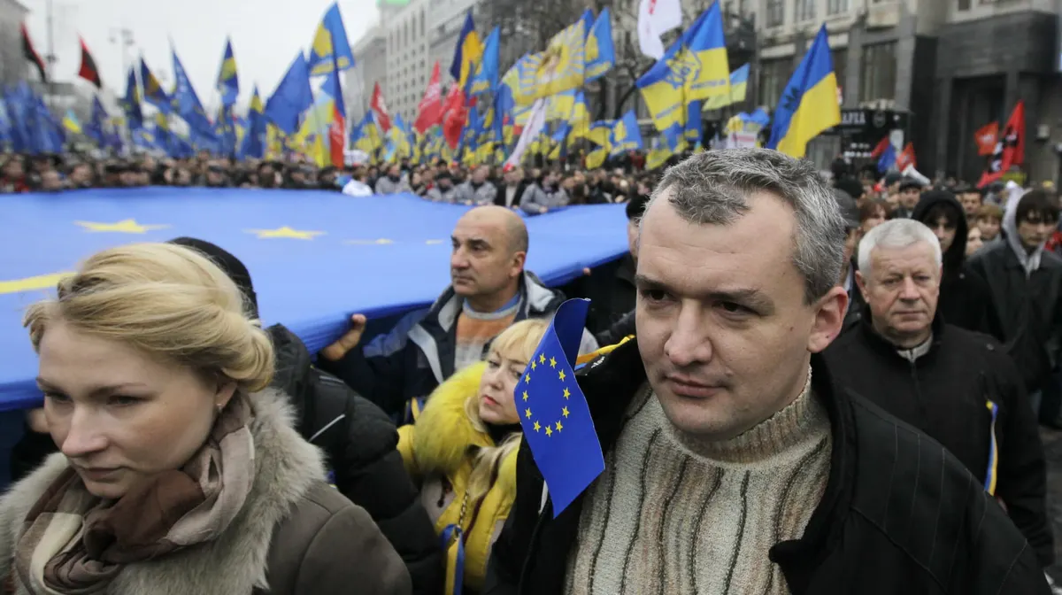 Україна досі без закону про мирні зібрання: що вимагає євроінтеграція