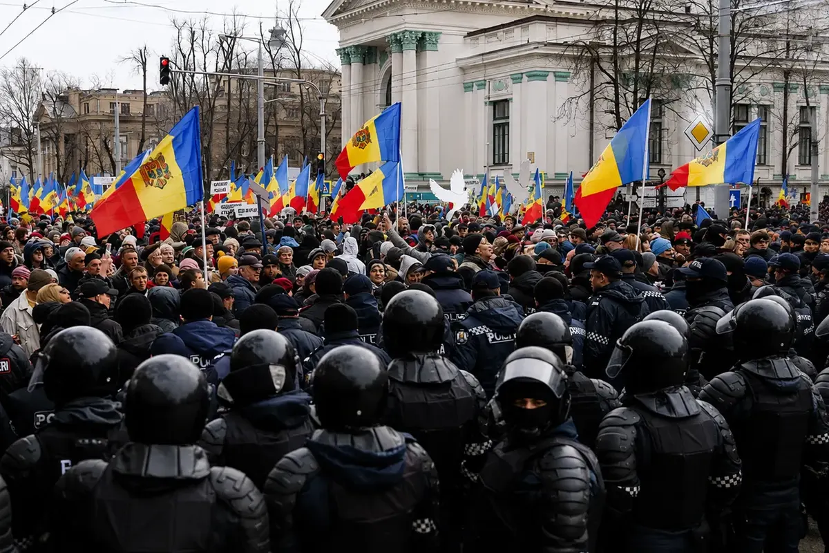 Росія готувала бойові загони для захоплення Молдови – розслідування