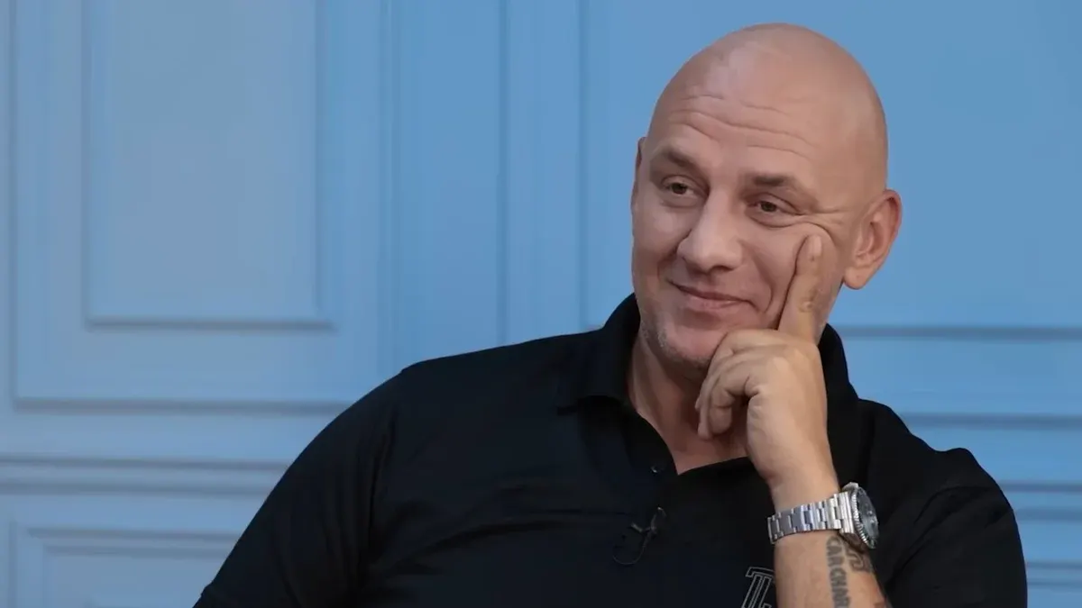 Потап відповів на петицію: готовий обміняти звання на «Народного артиста»