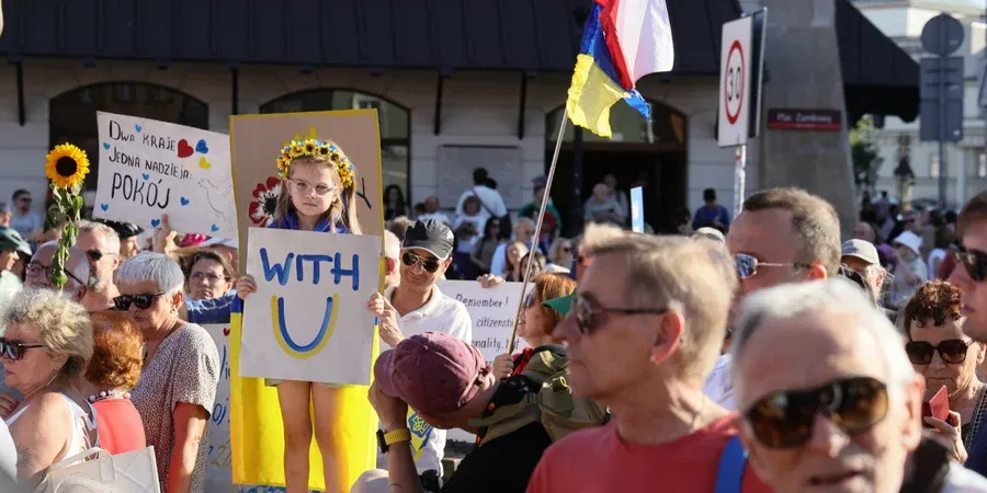 У 22 польських містах пройшли акції проти нападів на українців