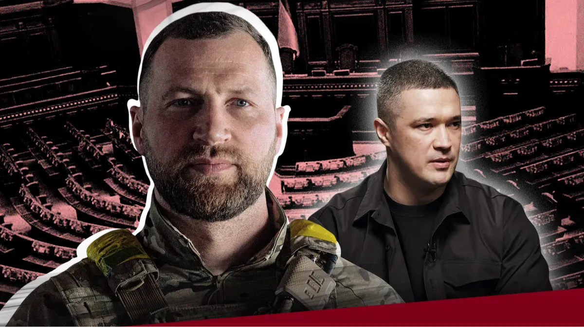 Хмара може очолити Міноборони: голосування у Раді вже 19 серпня