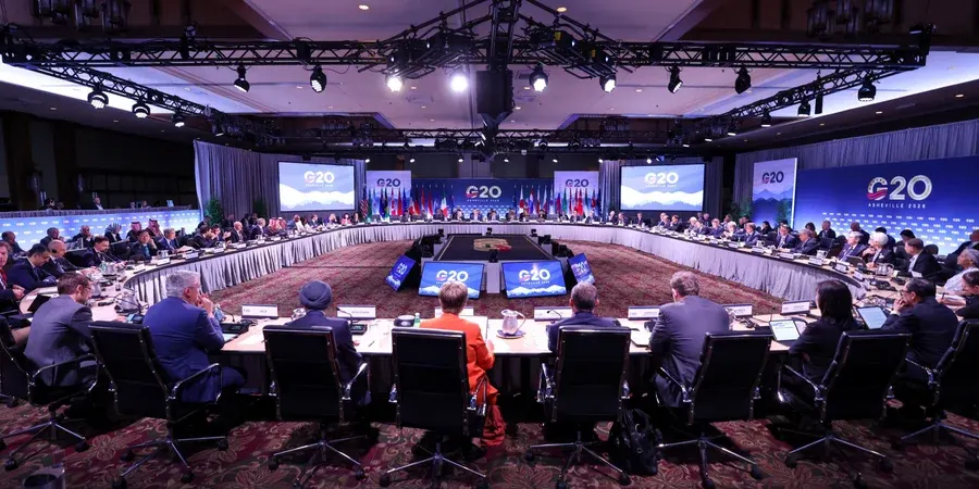 Європа протестує проти запрошення РФ на зустріч G20 у США