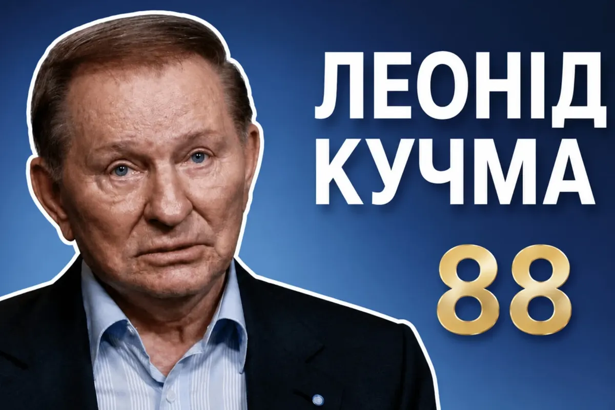 Леоніду Кучмі — 88: ключові рішення, скандали та цитати експрезидента