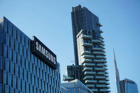 Samsung може виплатити акціонерам понад $71 мільярд