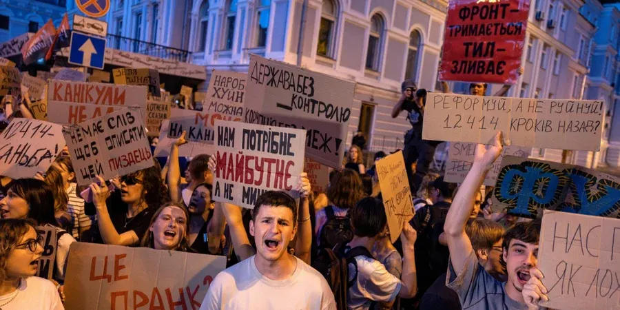 Росія вважала літні протести в Україні спробою перевороту — Буданов