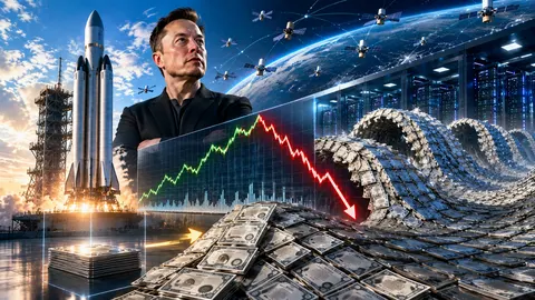 Акції SpaceX впали більш ніж на 50% після IPO: що обвалило ціну