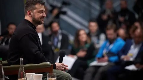 На сайті президента оприлюднили петицію про пресконференцію Зеленського з незале