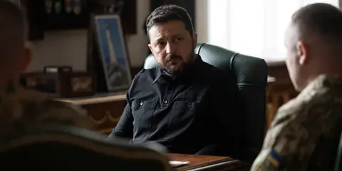Зеленський пояснив кадрові зміни в уряді та армії проблемами в комунікації
