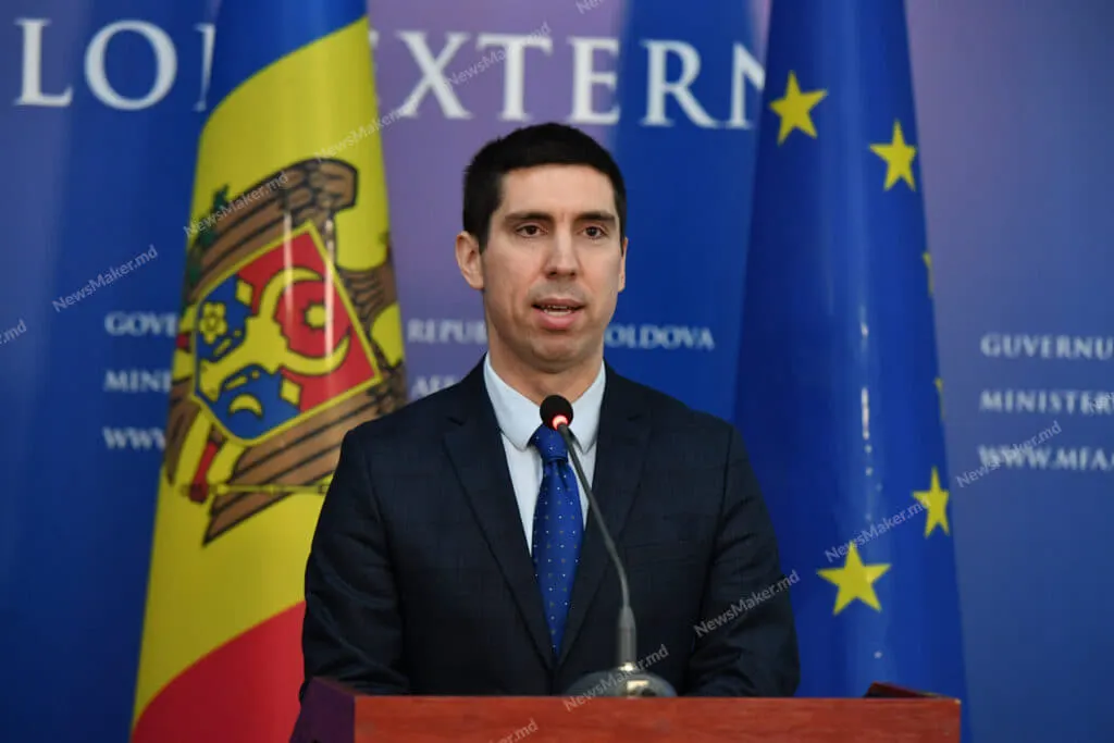 Молдова надішле Росії ноту протесту через виборчі дільниці у Придністров'ї