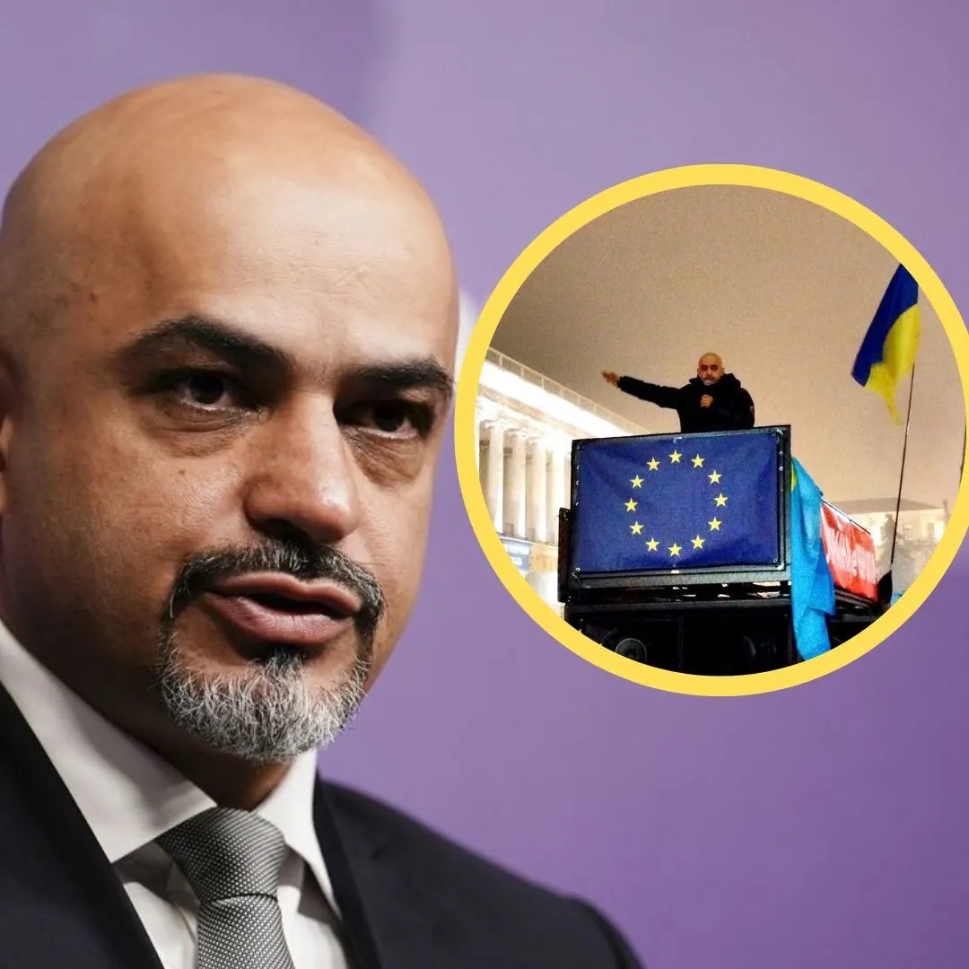 Мустафа Найєм: від Євромайдану до Агентства відновлення та посади в Pro-Integrity