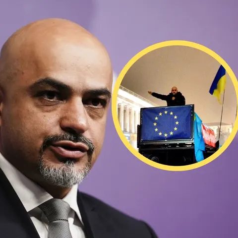 Мустафа Найєм: від Євромайдану до Агентства відновлення та посади в Pro-Integrit