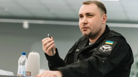 Буданов захистив Хмару і Сирського від публічних звинувачень