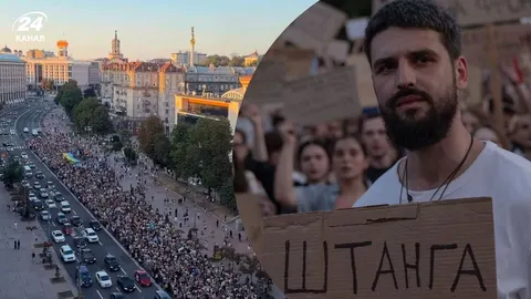 Козятинський оголосив про завершення протестів за Федорова