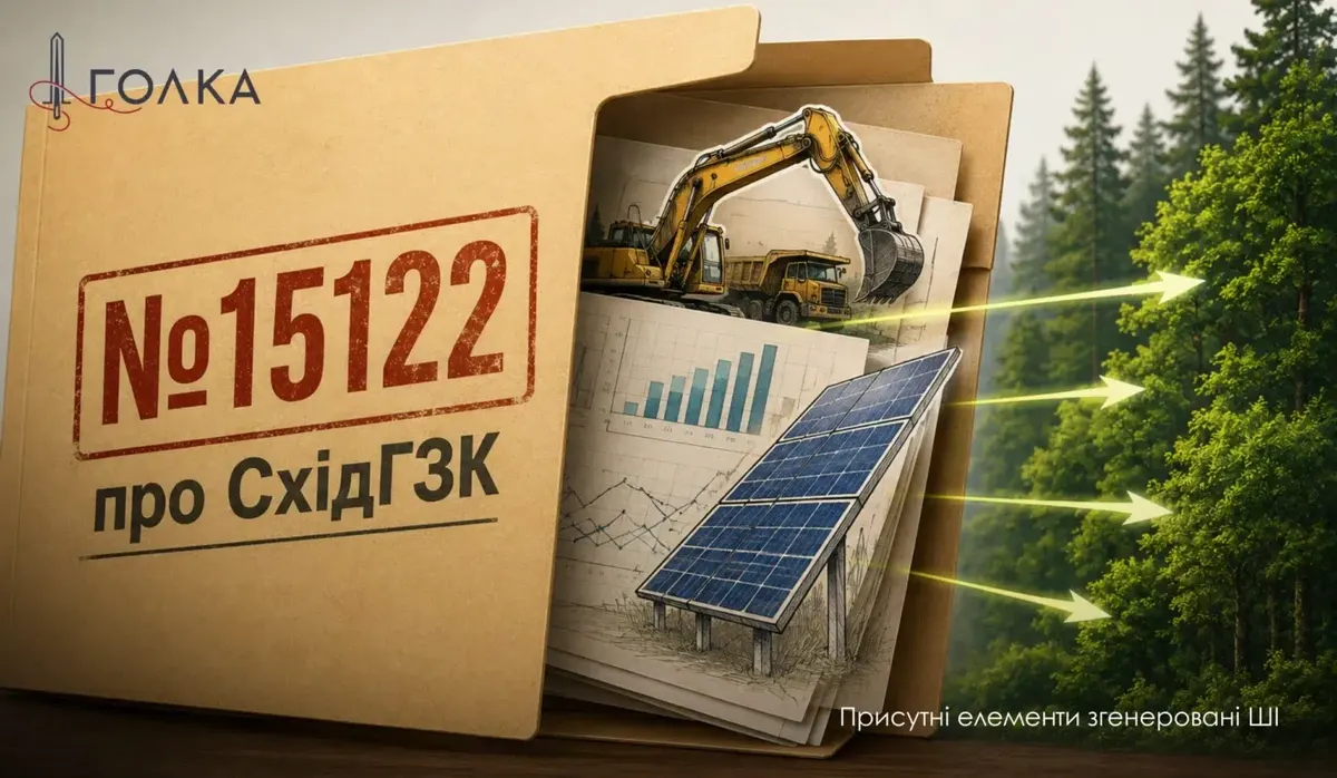 Рада ухвалила закон про Східний ГЗК: що лишилося у редакції