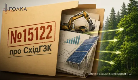 Рада ухвалила закон про Східний ГЗК: що лишилося у редакції