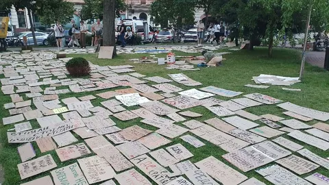 Козятинський: протести не дали діалогу з владою, але зміна Сирського — успіх