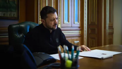 Зеленський оновив склад РНБО: сім нових членів, п'ятеро виведені