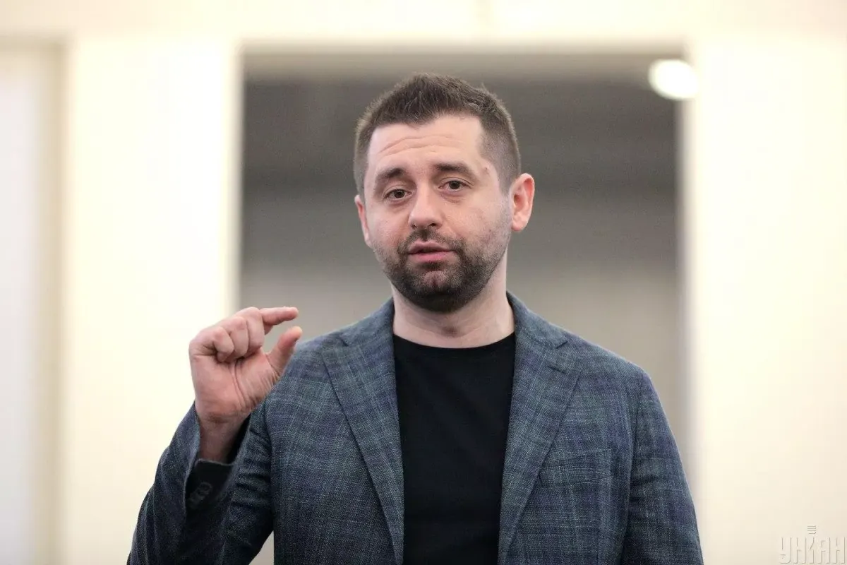 Федоров вперше відкрито розкритикував Арахамію через приватні інтереси
