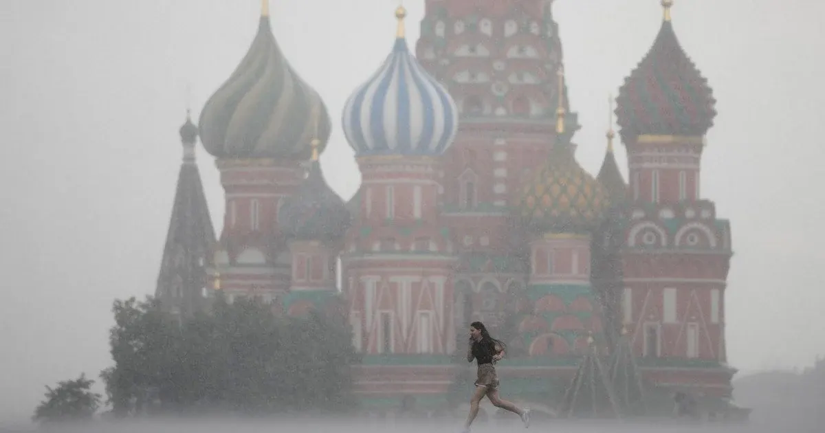 Росія скасовує масові заходи на Красній площі — ISW назвало причину