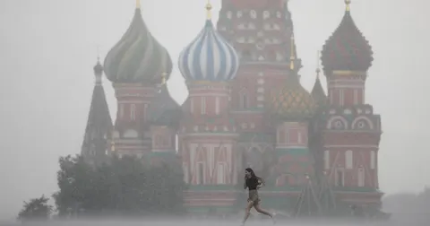 Росія скасовує масові заходи на Красній площі — ISW назвало причину